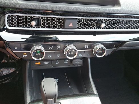 New 2025 Honda Civic FWD Hybrid Sedan image 14