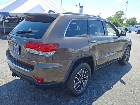 Used 2020 Jeep Grand Cherokee Limited w/ Trailer Tow Group IV image 6