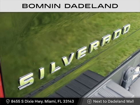 Used 2021 Chevrolet Silverado 1500 RST image 7