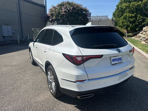 Used 2022 Acura MDX SH-AWD w/ Advance Package image 7