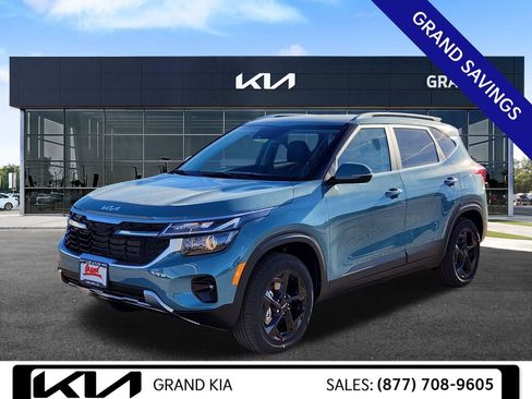 New 2026 Kia Seltos EX image 4