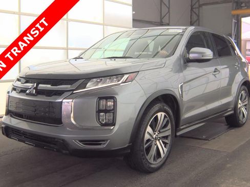 Used 2021 Mitsubishi Outlander Sport SE FWD image 1