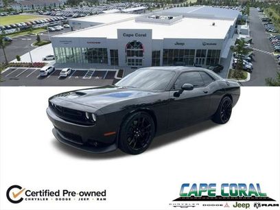 Certified 2022 Dodge Challenger R/T w/ Plus Package