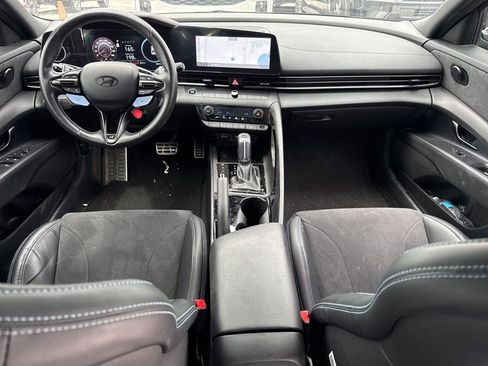 Used 2025 Hyundai Elantra N FWD image 11