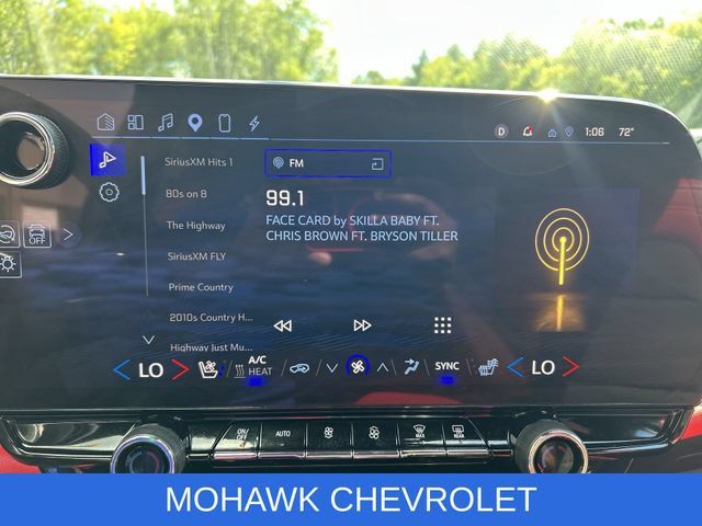 Used 2024 Chevrolet Blazer EV RS AWD/4WD image 13