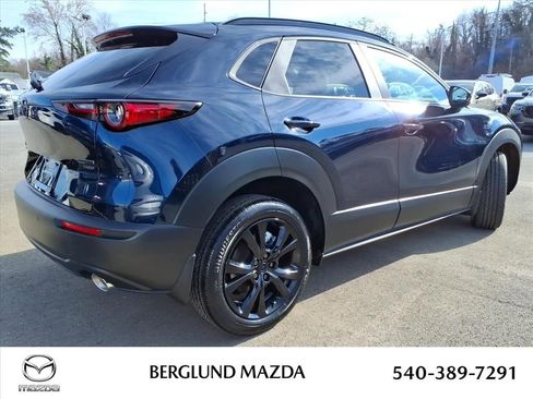 New 2026 MAZDA CX-30 2.5 Turbo w/ Premium Package image 5