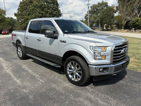 Used 2017 Ford F150 XLT w/ Equipment Group 302A Luxury AWD/4WD image 25