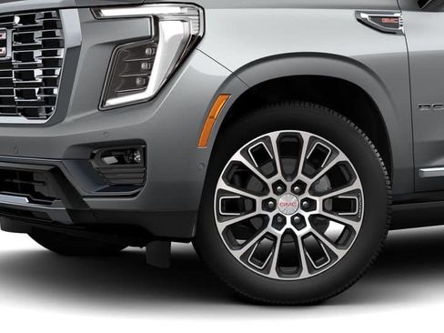 New 2026 GMC Yukon XL Denali w/ Sun & Power Step Package image 98