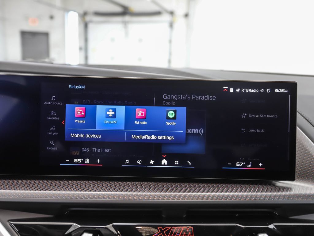 Used 2026 BMW XM Label Red AWD/4WD image 18