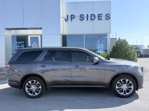 Used 2019 Dodge Durango GT AWD/4WD image 8