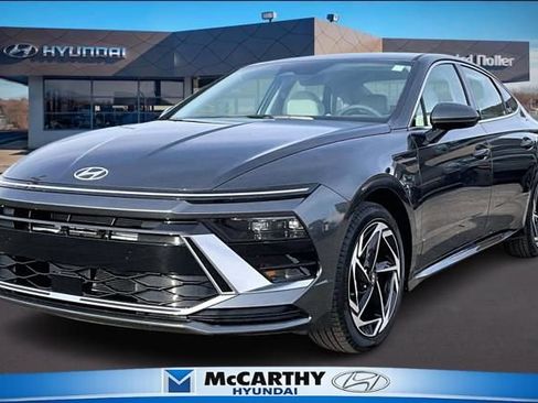 New 2026 Hyundai Sonata SEL FWD image 1