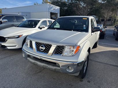 Used 2007 Nissan Frontier XE w/ Preferred Pkg