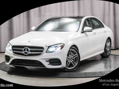 Used 2019 Mercedes-Benz E 300