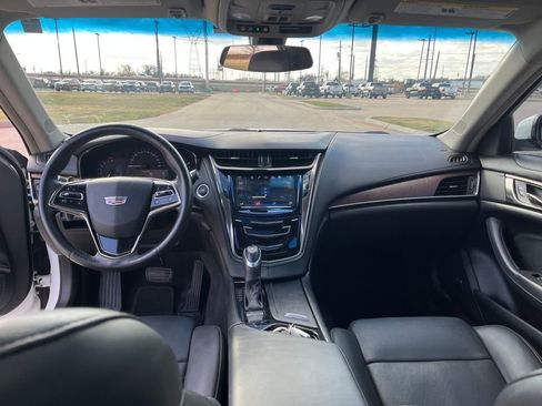 Used 2016 Cadillac CTS Sedan w/ Seating Package image 15