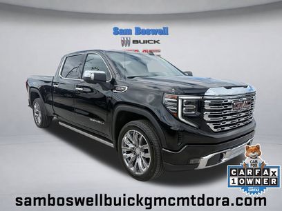 Used 2025 GMC Sierra 1500 Denali w/ Denali Reserve Package