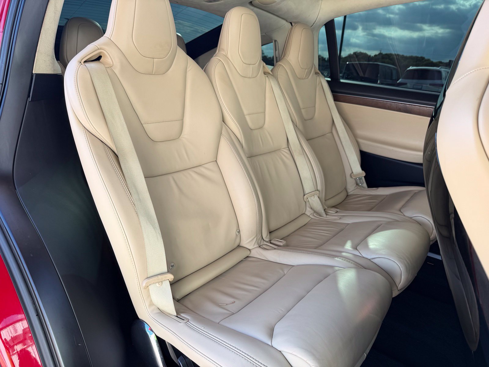 Used 2017 Tesla Model X 75D AWD/4WD image 30