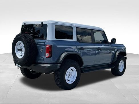 Used 2025 Ford Bronco Heritage Edition AWD/4WD image 8