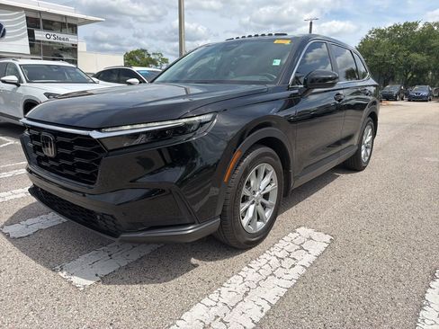 Used 2025 Honda CR-V EX-L image 28