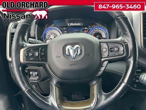 Used 2019 RAM 1500 Limited image 26
