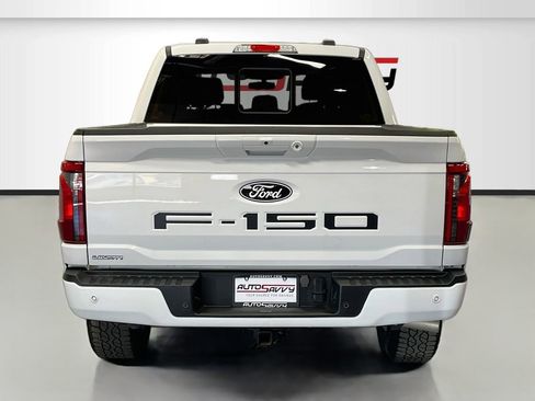 Used 2024 Ford F150 XLT w/ Equipment Group 302A MID AWD/4WD image 6