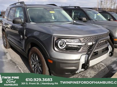Used 2025 Ford Bronco Sport Big Bend
