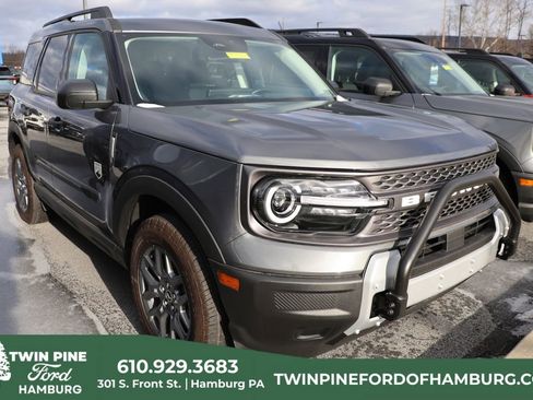 Used 2025 Ford Bronco Sport Big Bend image 1