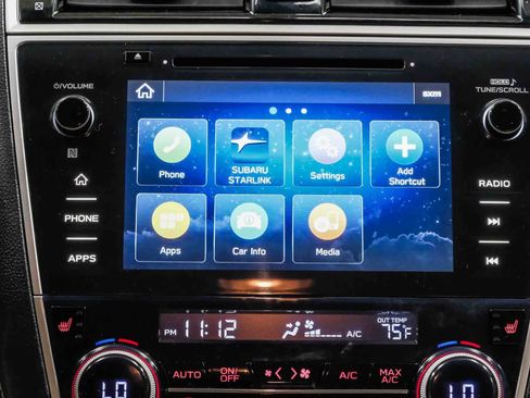 Used 2019 Subaru Outback 2.5i Premium AWD/4WD image 17
