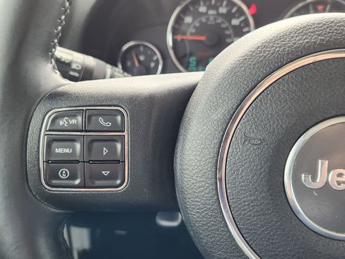 Used 2013 Jeep Wrangler Unlimited Sahara w/ Dual Top Group image 18