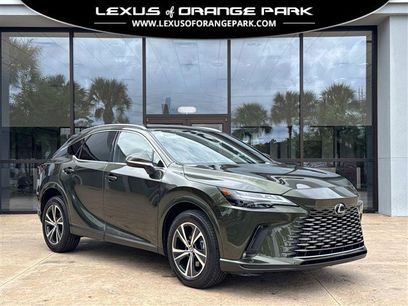 Certified 2026 Lexus RX 350 FWD w/ Accessory Package (Z1)