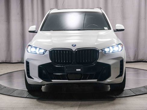 Used 2024 BMW X5 xDrive50e w/ M Sport Package AWD/4WD image 6