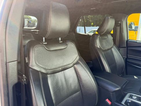 Used 2022 Ford Explorer ST w/ Equipment Group 401A AWD/4WD image 55