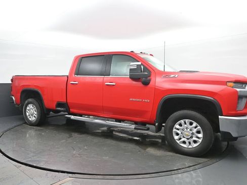 Used 2022 Chevrolet Silverado 2500 LTZ w/ LTZ Plus Package image 7