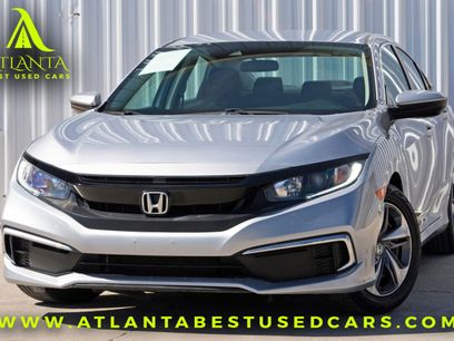 Used 2019 Honda Civic LX