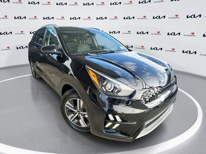 Certified 2022 Kia Niro LXS