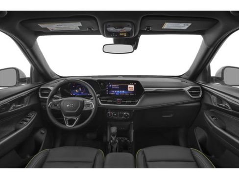 Used 2024 Chevrolet TrailBlazer ACTIV w/ Convenience Package AWD/4WD image 11