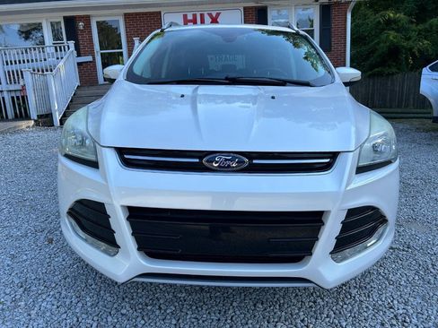 Used 2016 Ford Escape Titanium AWD/4WD image 8