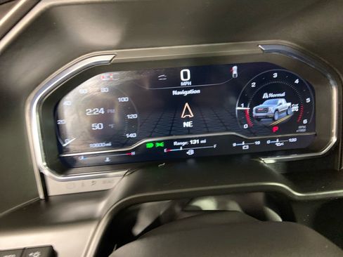 Used 2025 GMC Sierra 1500 AT4X image 37