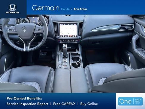 Used 2023 Maserati Levante GT AWD/4WD image 15