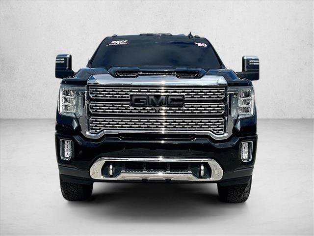 Used 2020 GMC Sierra 2500 Denali w/ Denali Ultimate Package AWD/4WD image 3
