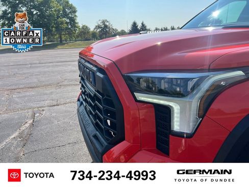 Used 2023 Toyota Tundra TRD Pro AWD/4WD image 13