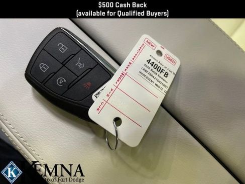 New 2026 Buick Envision Avenir image 21