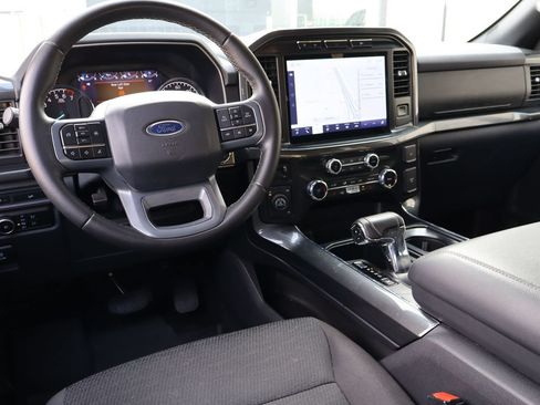 Used 2023 Ford F150 XLT w/ Equipment Group 302A High AWD/4WD image 4