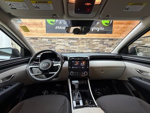 Certified 2023 Hyundai Tucson SEL image 16