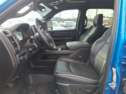 Used 2024 RAM 2500 Rebel w/ Level 2 Equipment Group image 13