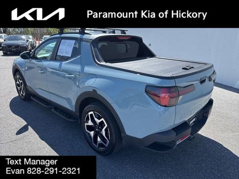 Used 2023 Hyundai Santa Cruz Limited AWD/4WD image 5