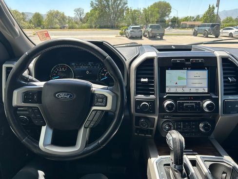 Used 2018 Ford F150 Lariat w/ Equipment Group 501A Mid AWD/4WD image 8