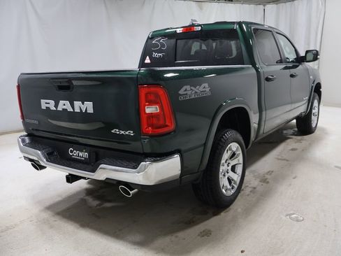 New 2026 RAM 1500 4x4 Crew Cab image 4