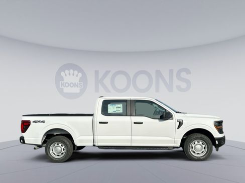 New 2025 Ford F150 XL image 8