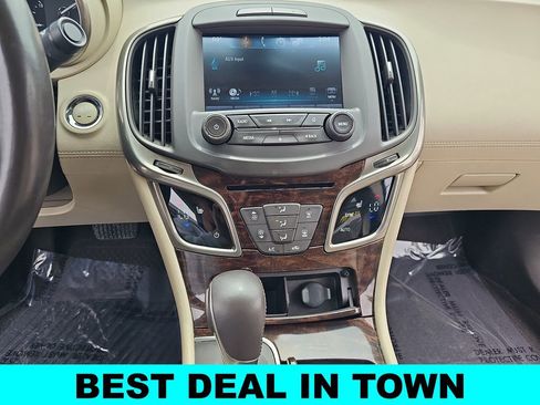 Used 2016 Buick LaCrosse Leather FWD image 19