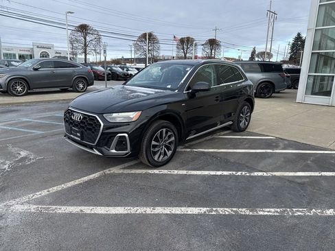 Used 2025 Audi Q5 2.0T Premium Plus image 7